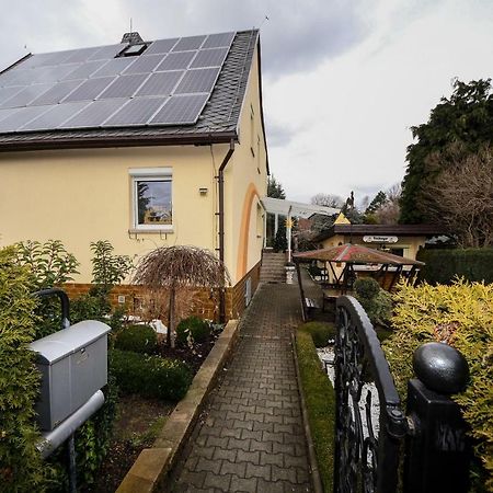 Pension Seilerberg Freiberg Eksteriør bilde